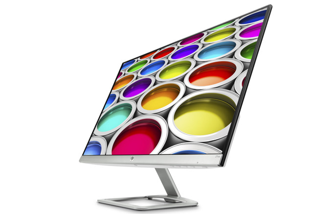 мониторы HP для дома