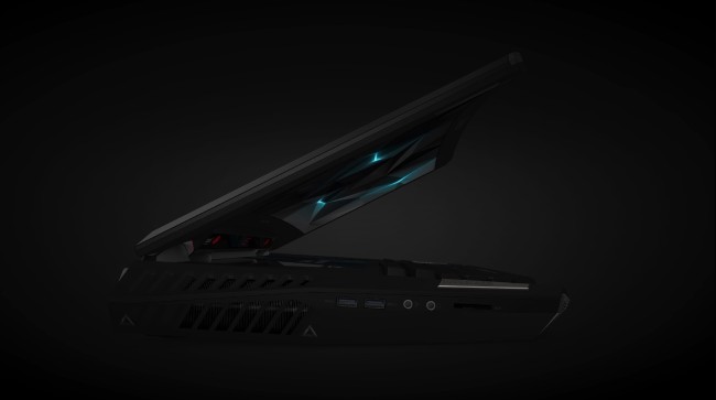 Acer Predator 21x