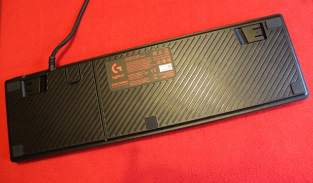 Logitech G413 Carbon обзор 