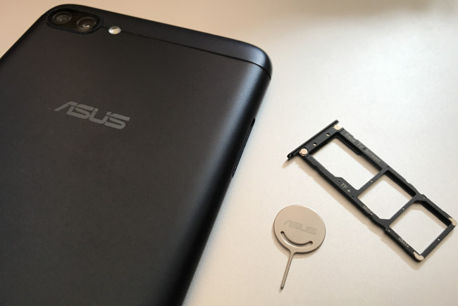 Asus ZenFone 4 Max обзор