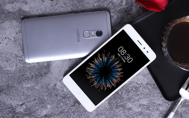 В России представлен бюджетный смартфон Neffos X1 Lite с Android 7.0 Nougat картинка В России представлен бюджетный смартфон Neffos X1 Lite с Android 7.0 Nougat