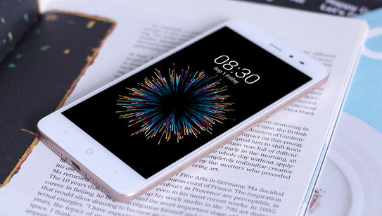 В России представлен бюджетный смартфон Neffos X1 Lite с Android 7.0 Nougat картинка В России представлен бюджетный смартфон Neffos X1 Lite с Android 7.0 Nougat