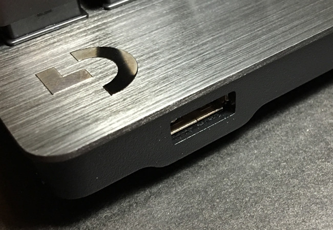 Logitech G413 Carbon обзор 