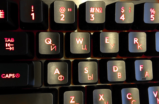 Logitech G413 Carbon обзор 