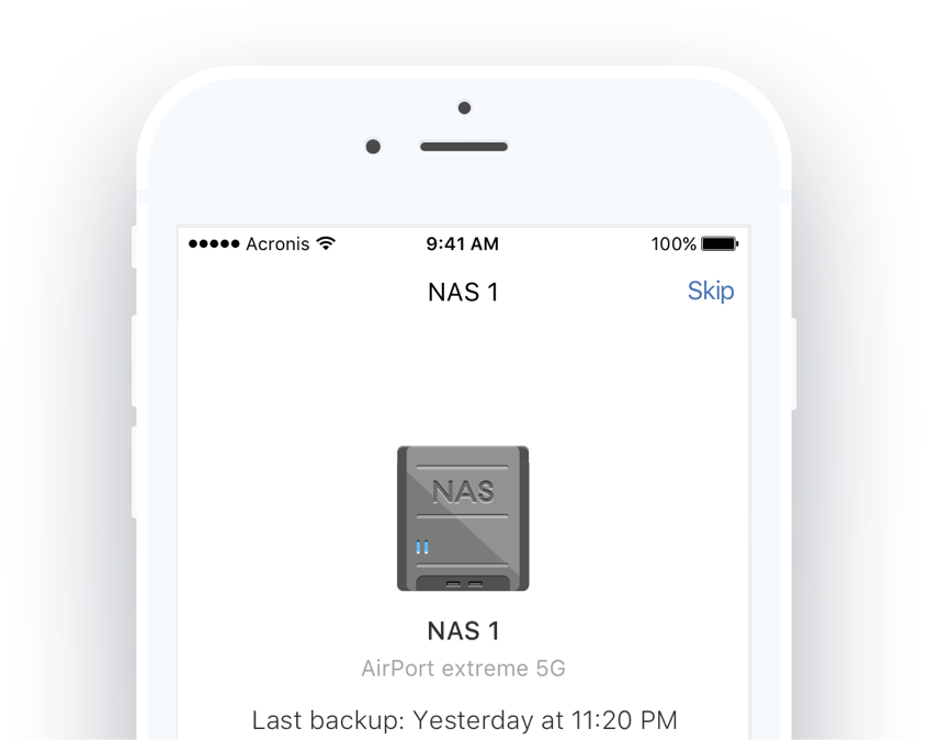 Acronis True Image 2018