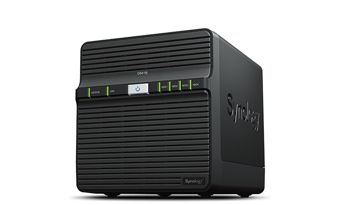 Synology  DS418j