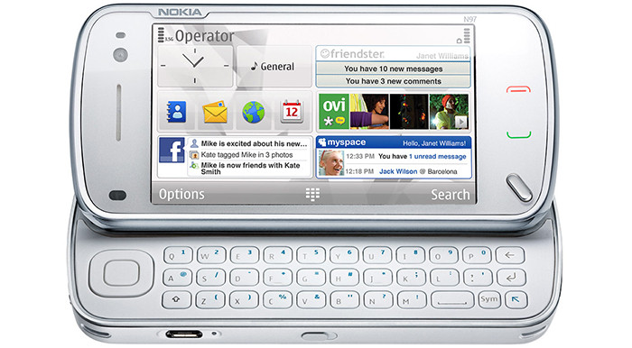 8 легендарных флагманов Nokia прошлых лет: от N90 до 808 PureView