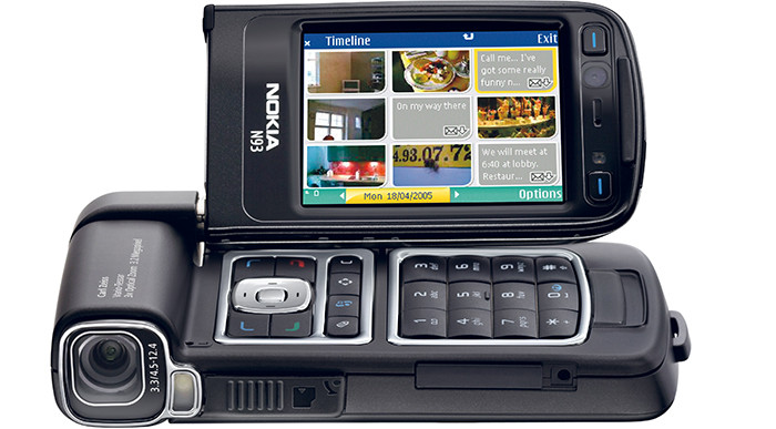 8 легендарных флагманов Nokia прошлых лет: от N90 до 808 PureView