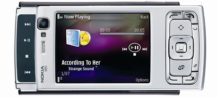 8 легендарных флагманов Nokia прошлых лет: от N90 до 808 PureView