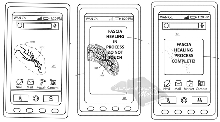 Motorola разрабатывает экран с возможностью самостоятельного «залечивания» трещин фото