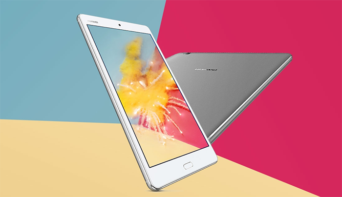 8-дюймый планшет Huawei MediaPad M3 Lite 8.0 с динамиками Harman/Kardon добрался до России