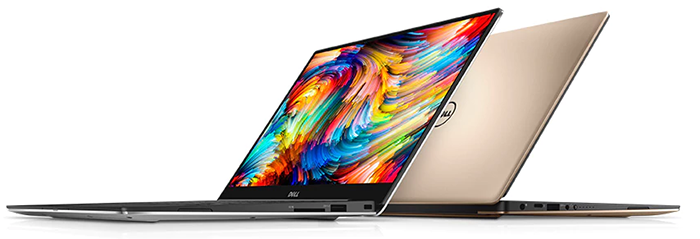 IFA 2017. Dell анонсировала первые ноутбуки на процессорах Intel Core восьмого поколения