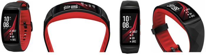 Рассекречен фитнес-браслет Samsung Gear Fit 2 Pro с аудиоплеером и профессиональной водозащитой картинка Рассекречен фитнес-браслет Samsung Gear Fit 2 Pro с аудиоплеером и профессиональной водозащитой