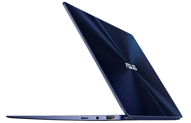 IFA 2017. Новинки ASUS: ноутбуки на Intel Core восьмого поколения, изогнутые мониторы и VR-очки