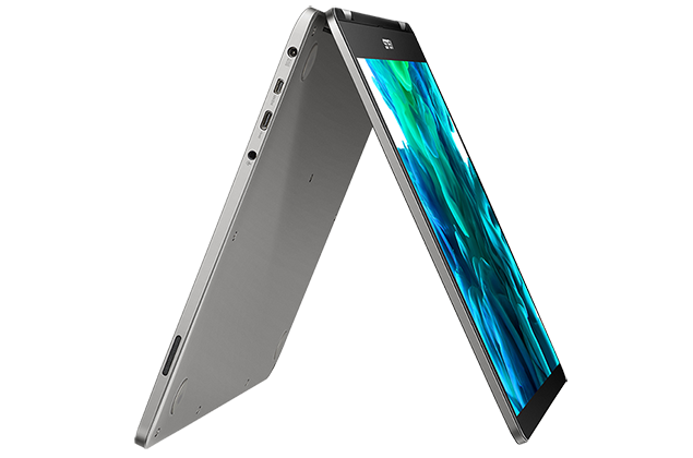 IFA 2017. Новинки ASUS: ноутбуки на Intel Core восьмого поколения, изогнутые мониторы и VR-очки