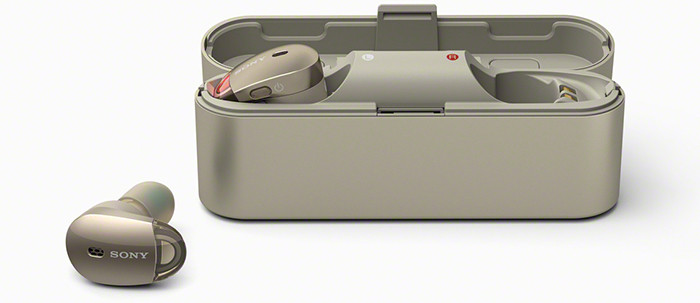 IFA 2017. Новинки Sony: колонка с Google Assistant, спорт-камера премиум-класса и дорогущий Walkman