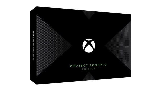 Microsoft Xbox One X купить или нет