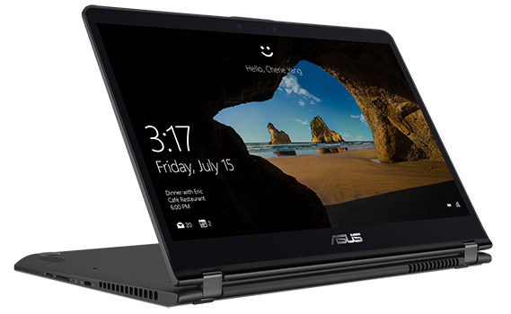 IFA 2017. Новинки ASUS: ноутбуки на Intel Core восьмого поколения, изогнутые мониторы и VR-очки