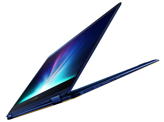 IFA 2017. Новинки ASUS: ноутбуки на Intel Core восьмого поколения, изогнутые мониторы и VR-очки