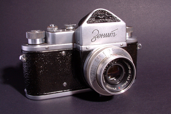 Фотокамеры «Зенит» вернутся на рынок и станут цифровыми картинка Фотокамеры «Зенит» вернутся на рынок и станут цифровыми фото