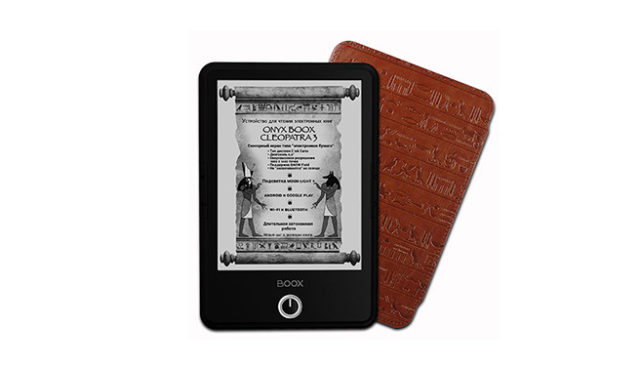 Onyx Boox Cleopatra 3: E Ink-ридер с регулировкой цветовой температуры подсветки