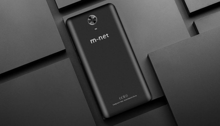 m-net Power 1: смартфон с Android 7.0, тремя SIM-картами и батареей на 5050 мАч за 4 тысячи рублей