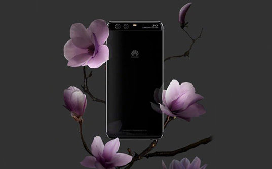 Huawei вслед за Apple, Samsung и Nokia выпустила смартфон в глянцевом черном корпусе