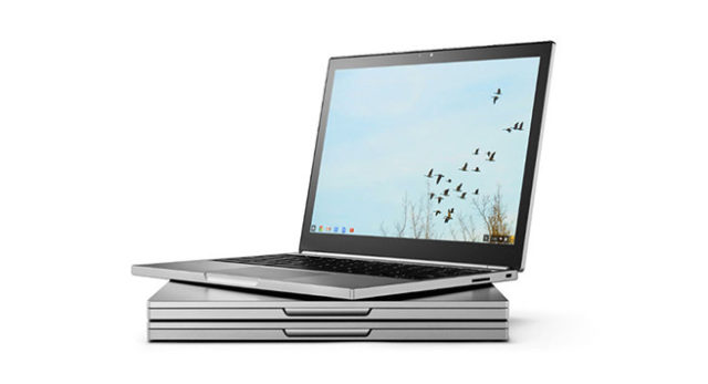 88856В октябре Google представит новый Chromebook Pixel и уменьшенную колонку Home