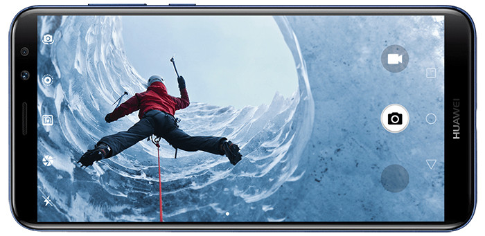 Huawei Meimang 6: смартфон среднего уровня с безрамочным экраном и четырьмя камерами