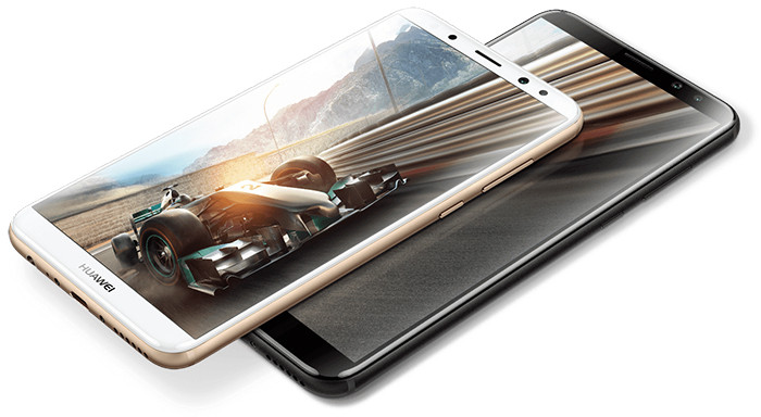 Huawei Meimang 6: смартфон среднего уровня с безрамочным экраном и четырьмя камерами