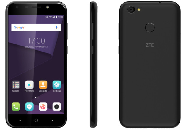 До России добрался смартфон среднего класса ZTE Blade A6 с батареей на 5000 мАч