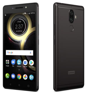 Lenovo k8 Plus