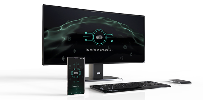 Представлен «первый в мире блокчейн-смартфон»