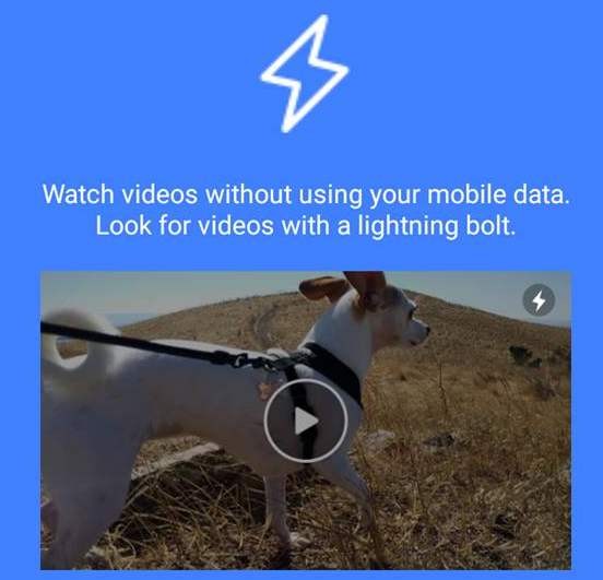 Facebook сэкономит пользователям мобильный трафик