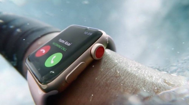 умные часы Apple Watch 3
