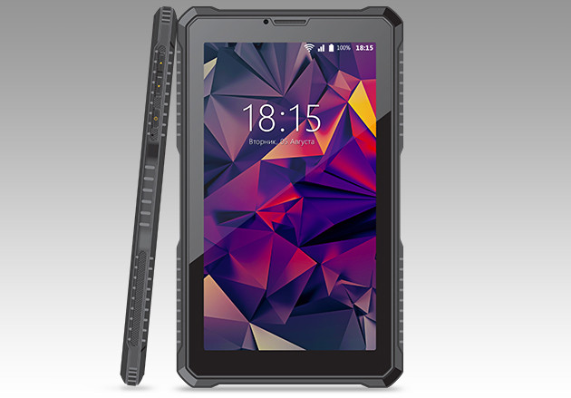 Бюджетный планшет BQ-7082G Armor украсили принтами с суперкарами и футболистами картинка Бюджетный планшет BQ-7082G Armor украсили принтами с суперкарами и футболистами