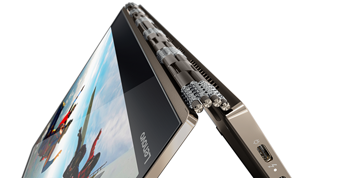 IFA 2017. Новинки Lenovo: «Звездные войны», ноутбуки-трансформеры и очки для VR и AR