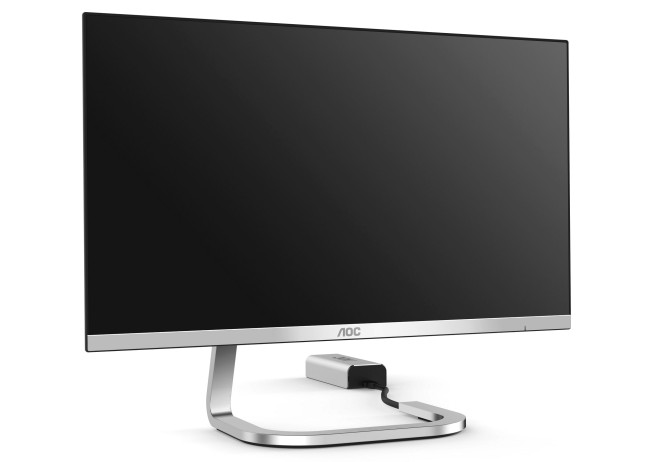 монитор с необычным дизайном AOC PDS271