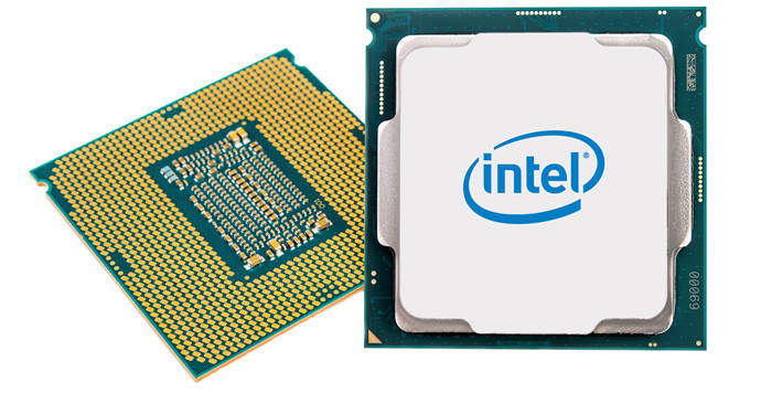 Процессоры Intel Core восьмого поколения для десктопов минимум на четверть быстрее предшественников
