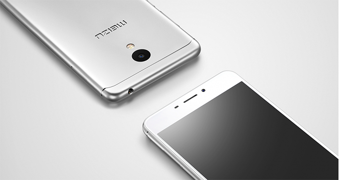 Анонсирован недорогой 5,2-дюймовый смартфон Meizu M6 в корпусе «под металл»