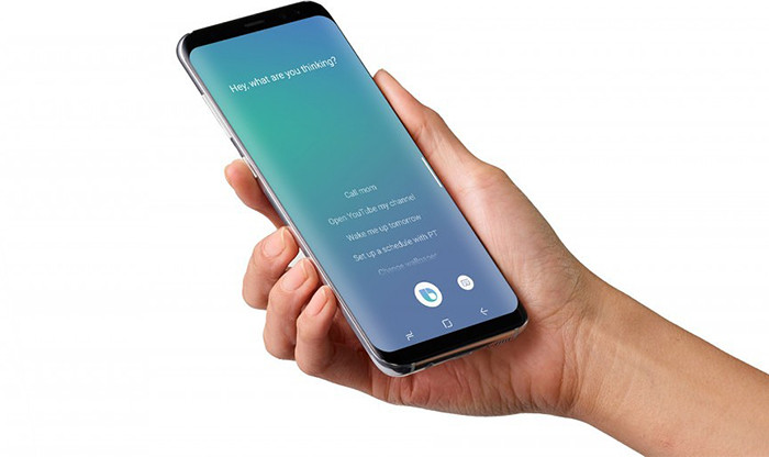 Samsung исправила главный недостаток Galaxy S8, Galaxy S8 Plus и Galaxy Note 8