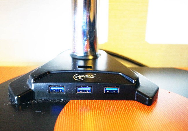 кронштейн для мониторов Arctic Z2 3D обзор