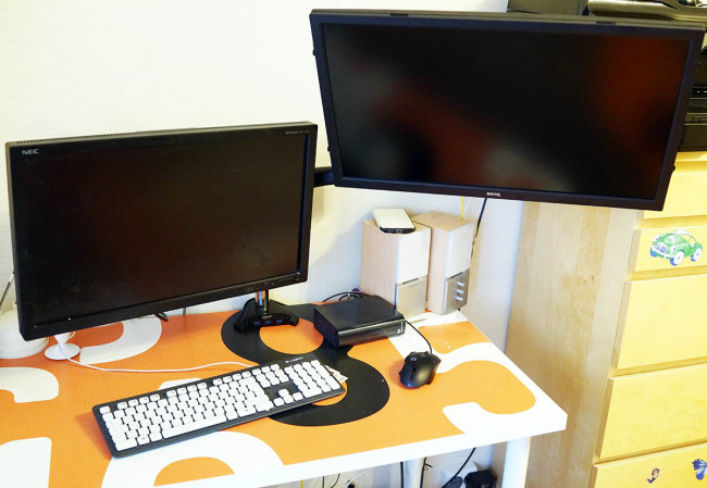 кронштейн для мониторов Arctic Z2 3D обзор