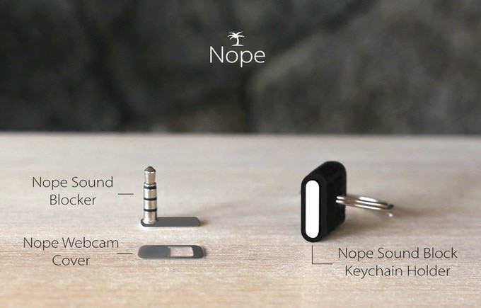 Nope защитит от шпионов