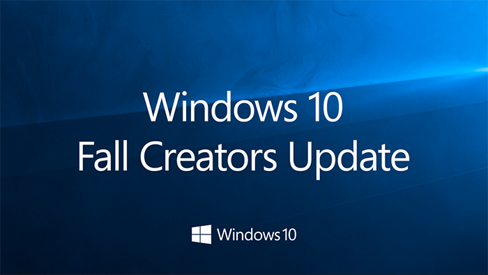 Названа дата релиза Windows 10 Fall Creators Update