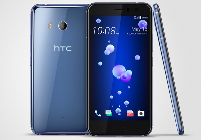 В ноябре HTC выпустит свой первый смартфон с экраном формата 18:9
