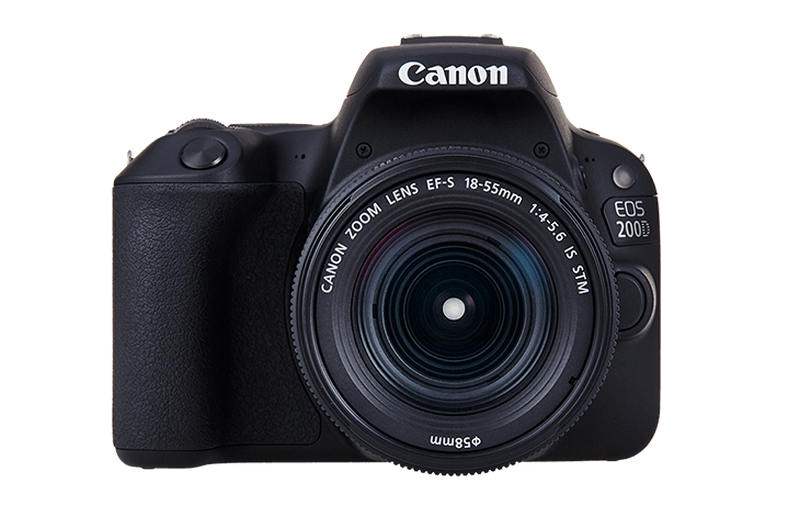 Осенние премьеры Canon: легкая «зеркалка», новые объективы, видеокамера с автофокусировкой
