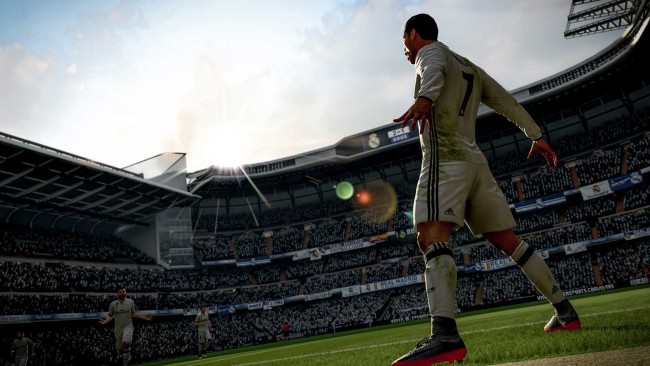 FIFA 18 дата выхода