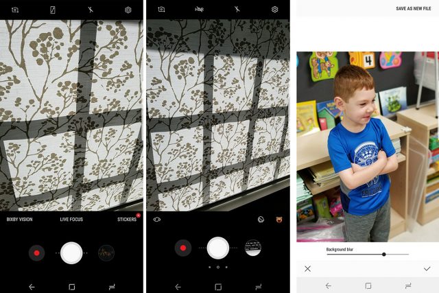 Samsung Galaxy Note 8 обзор