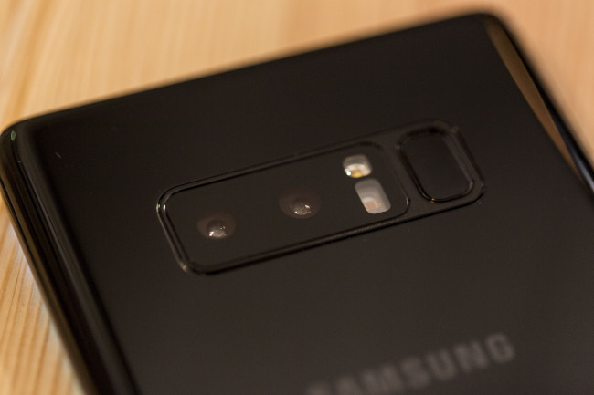 Samsung Galaxy Note 8 обзор
